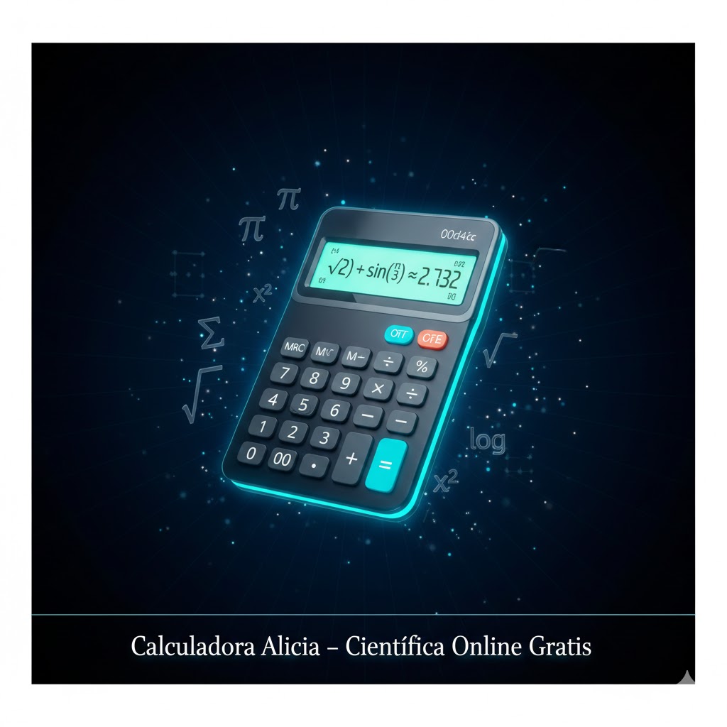 Calculadora Alicia